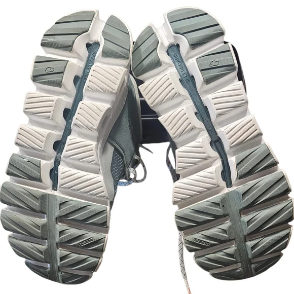 On Running Cloud Hi Edge Women's sneakers - Picture 7 of 9